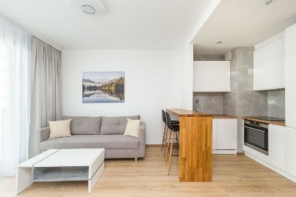 ! Komfortowy apartament (29 m2) na Woli blisko metra