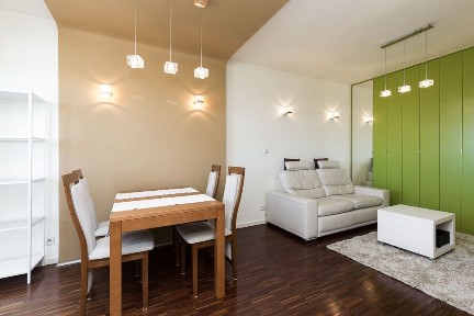 ! Komfortowy apartament (2 pok.) na Bielanach