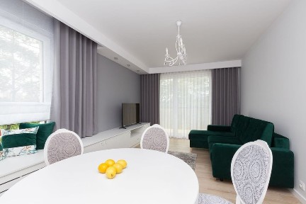 ! Komfortowy apartament w Porcie Żerańskim