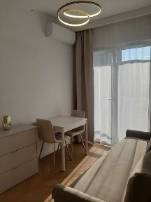 Nowe 2-pokojowe mieszkanie, 28 m², przy Westfield Mokotów, Modern Mokotów, od zaraz do wynajęcia