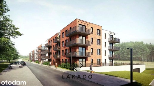 Dwustronne 3 pokoje z balkonem od południa