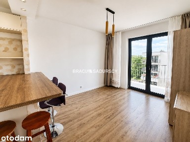 2 Pokoje | 5. PIĘTRO | Balkon | Dąbska |garaż|