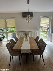 70 m² + ogród | 3 pokoje | wysoki standard | garaż