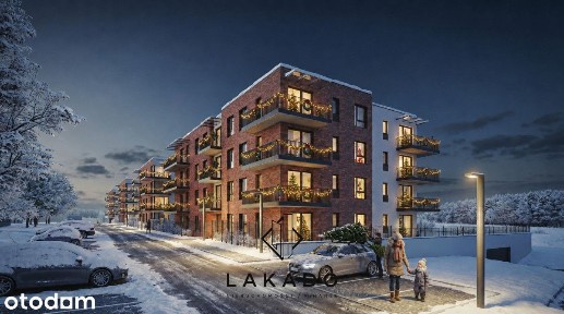 Nowe słoneczne 4 pokoje z balkonem | 77,82 m²