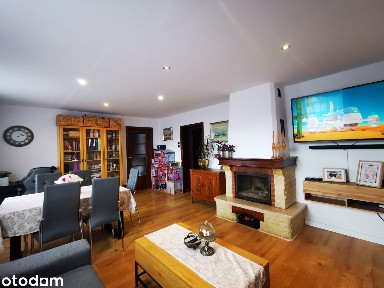 4 pokoje | 82,5 m² | I piętro | garaż na własność | ul. Tytoniowa