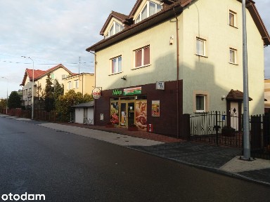 Lok. różne działalności 68,5m2 Handel, gastro, usługi, biuro, magazyn