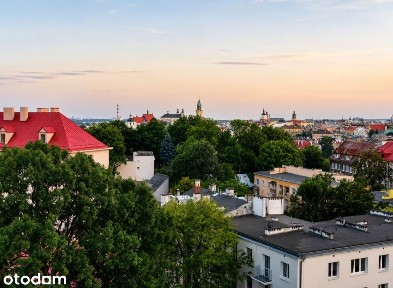 KAWALERKA BLISKO UM 22,25 m² | 8. PIĘTRO | WIDOK NA STARE MIASTO |