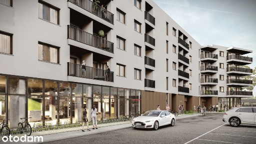 Mieszkanie 42,52 m²