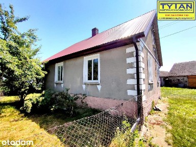 Dom + budynki gospodarcze, Karwowo