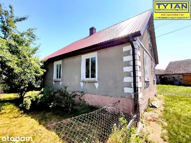 Dom + budynki gospodarcze, Karwowo