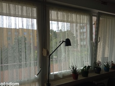 3 niezależne pokoje z balkonem, 60,9 m2 - gotowe do zamieszkania