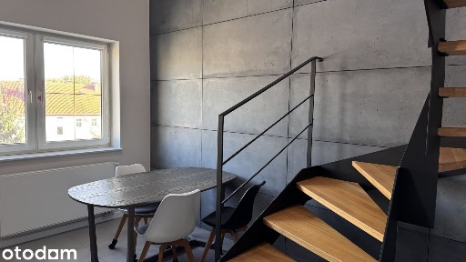 Słubice, ul. Wodna | 82,4 m² | Dwupoziomowe | Duży taras | 695 000 zł