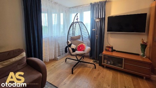 2 pokojowe na pierwszym piętrze w centrum miasta