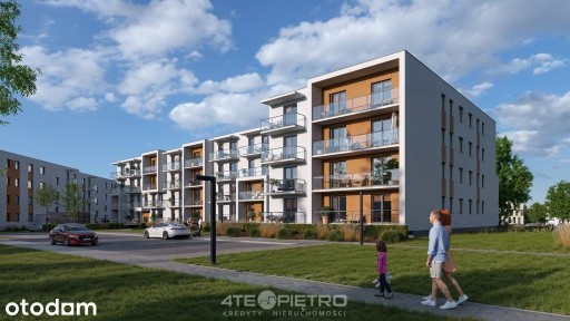Nowe | Felin| 2 pokoje | 42m2 | 2 piętro