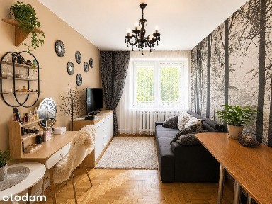 Czuby 2 pokoje 59,8 m² balkon + piwnica 23m2