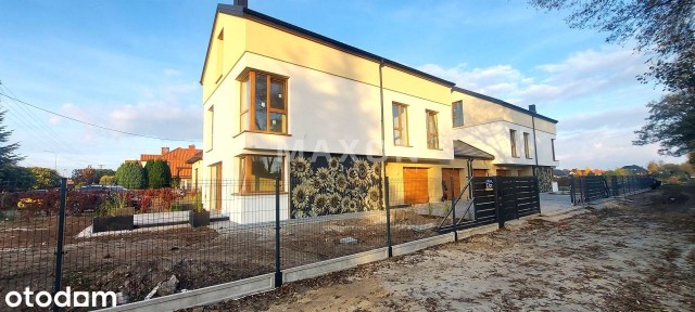 Dom Premium 241m Działka 500m / Dwa Garaże Gotowy