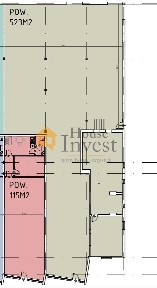 Nowe lokale handlowo-usługowe 115-520 m²