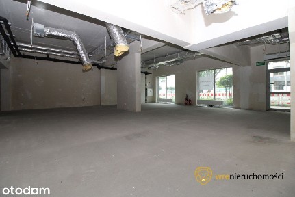 Parter | Witryny | 146m2 | MP w budynku