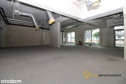 Parter | Witryny | 146m2 | MP w budynku