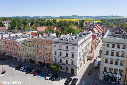 Lokal biurowy do wynajęcia - 20 m², Rynek Dzierżoniów