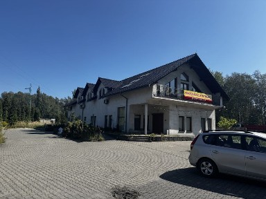 Lokal pod uslugi handel lub inne