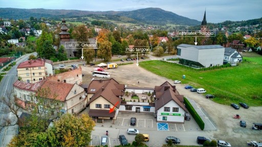 Lokal usługowy bez pośredników no