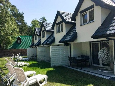 Na sprzedaż domki nad morzem (tylko 200m do morza)