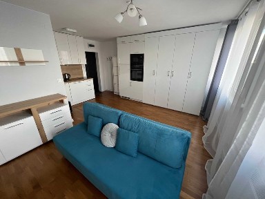 Komfortowa kawalerka w centrum Wrocławia (Lubuska) od 1 października