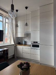 Mieszkanie dwupokojowe przy ul. Jednosci Narodowej, 38m2 - wolne od 01.10.20206