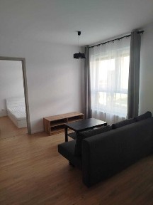 Do wynajęcia 2 pok. mieszkanie przy ul. Zawidowskiej we Wrocławiu- Maślice