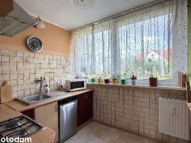 Przestronne 3pokojowe mieszkanie w Bolesławcu z ogrzewaniem miejskim.