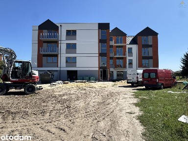 3 pokojowe mieszkanie o podwyższonym standardzie