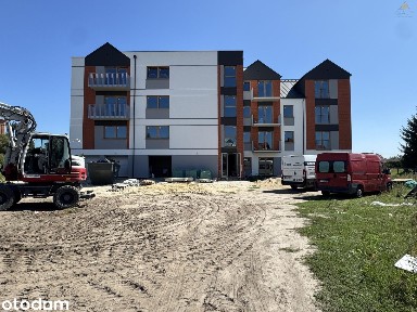 3 pokojowe mieszkanie o podwyższonym standardzie