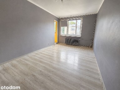 2 pokoje | 33m² | Świdnica - Saperów | Balkon | C.O. miejskie | bez %!