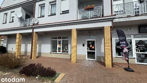 Na sprzedaż lokal w Złotnikach