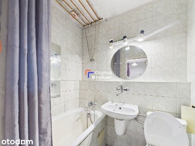 3-pok | 48m2 | inwestycyjne | pełen rozkład | Powstańców Śląskich
