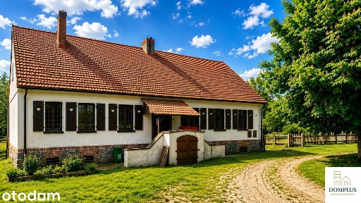CHATA ZBÓJCÓW | WYJĄTKOWA POSIADŁOŚĆ W PUSZCZY NOTECKIEJ