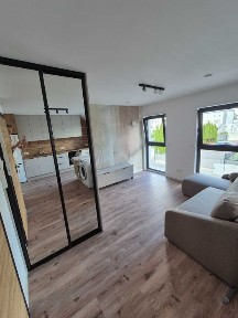 do wynajęcia Nowe dwupoziomowe mieszkanie 40m2