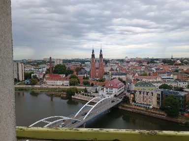 2-pokojowe 53m centrum bliskie Zaodrze