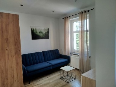 Piękna kawalerka 25,5 m²,wysoki standard, w pełni wyposażona