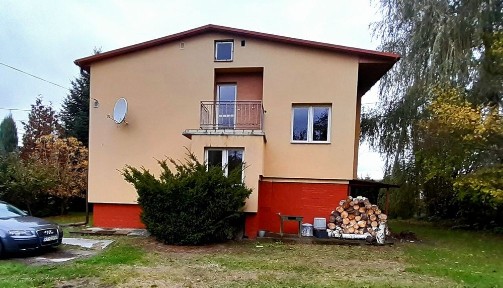 Dom jednorodzinny w Skopaniu