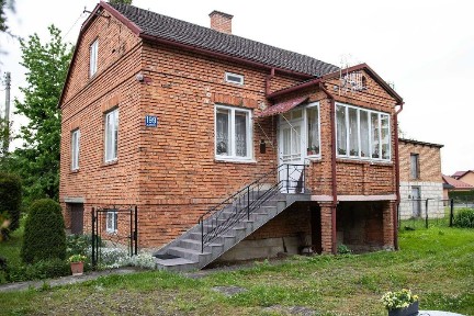 Dom na sprzedaż - Długie gm. Zarszyn
