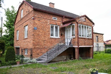 Dom na sprzedaż - Długie gm. Zarszyn