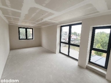 Przestronne, dwupoziomowe mieszkanie 110m2