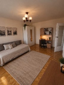3-pokojowe mieszkanie | 60 m² | ul. Obywatelska | 2 min od Uniwersytetu Medycznego