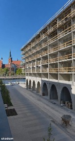 Lokal użytkowy Łuk 111,32 m² Marina/Odra/Bulwary
