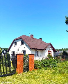 Obiekt turystyczny - dom wolnostojący 140 m2 + dwa domki po 45 m2!