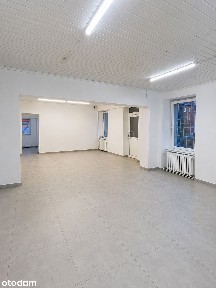 Lokal użytkowy 76 m², dwa wejścia, niski czynsz