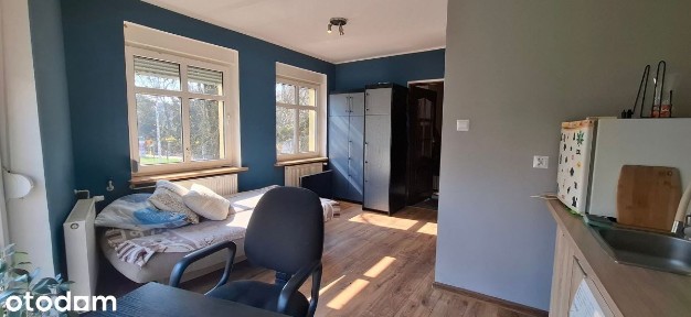 Mieszkanie, 20 m², Zielona Góra