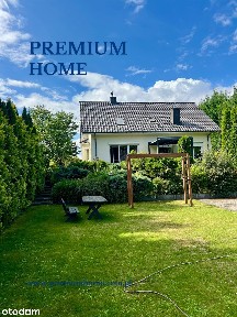 Dom przy lesie 160 m² |działka 1054 m² seniorka